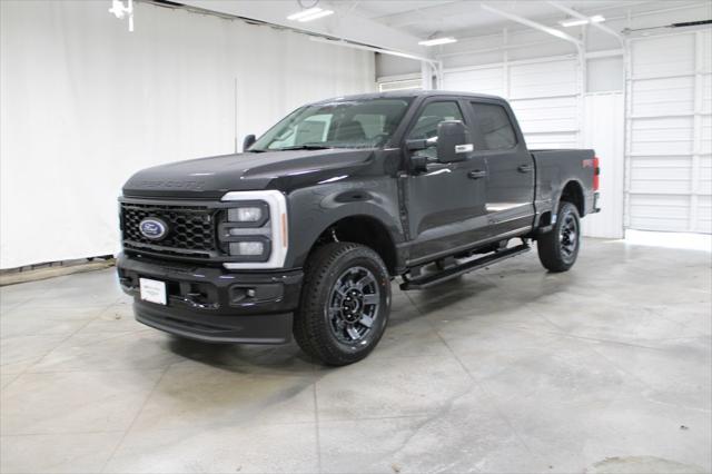 new 2024 Ford F-250 car, priced at $58,313