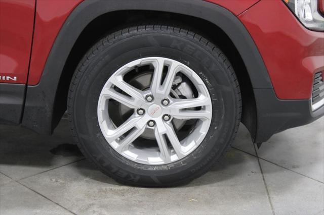 used 2023 GMC Terrain car, priced at $24,268