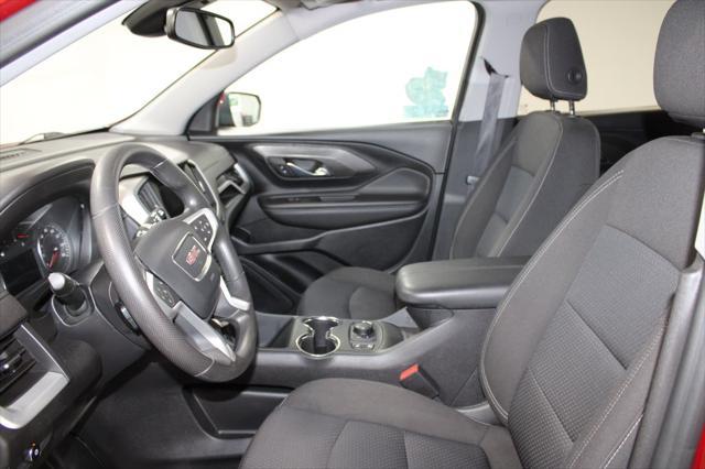used 2023 GMC Terrain car, priced at $24,268