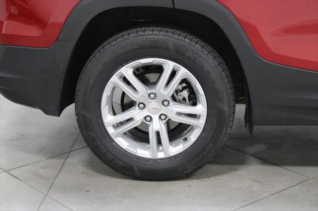 used 2023 GMC Terrain car, priced at $24,268