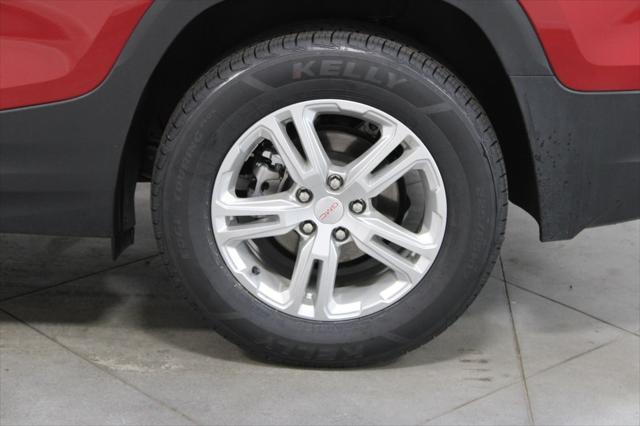 used 2023 GMC Terrain car, priced at $24,268