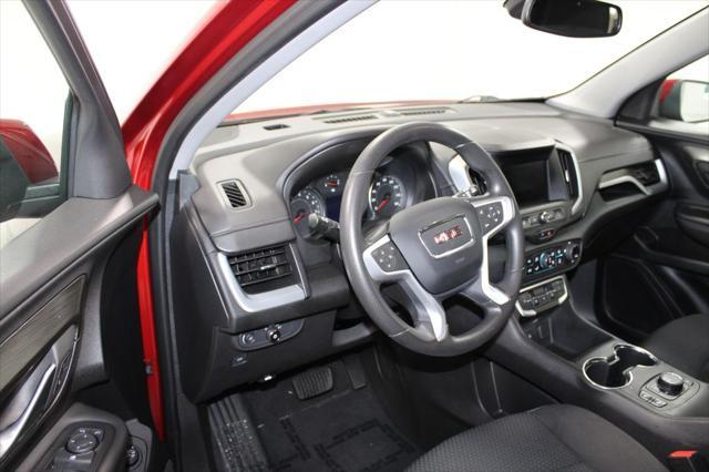 used 2023 GMC Terrain car, priced at $24,268