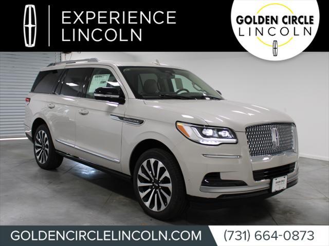 new 2024 Lincoln Navigator car, priced at $99,788