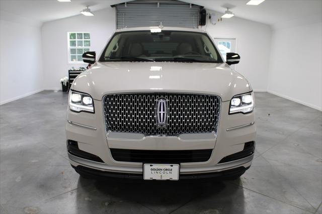 new 2024 Lincoln Navigator car, priced at $99,788