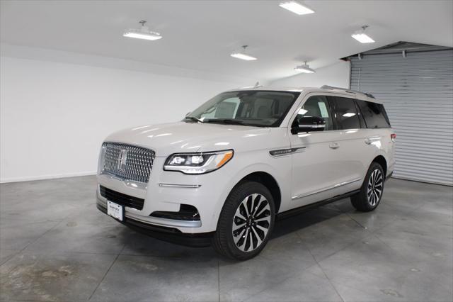 new 2024 Lincoln Navigator car, priced at $99,788