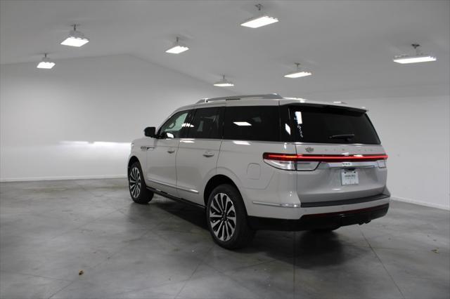 new 2024 Lincoln Navigator car, priced at $99,788