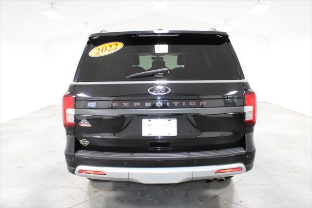 used 2022 Ford Expedition car, priced at $49,027