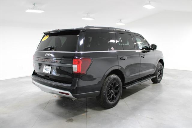 used 2022 Ford Expedition car, priced at $49,027