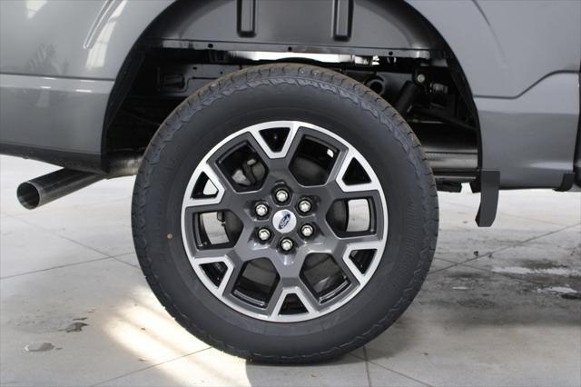 new 2025 Ford F-150 car, priced at $49,813