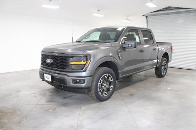 new 2025 Ford F-150 car, priced at $49,813