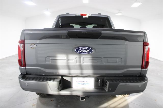 new 2025 Ford F-150 car, priced at $49,813