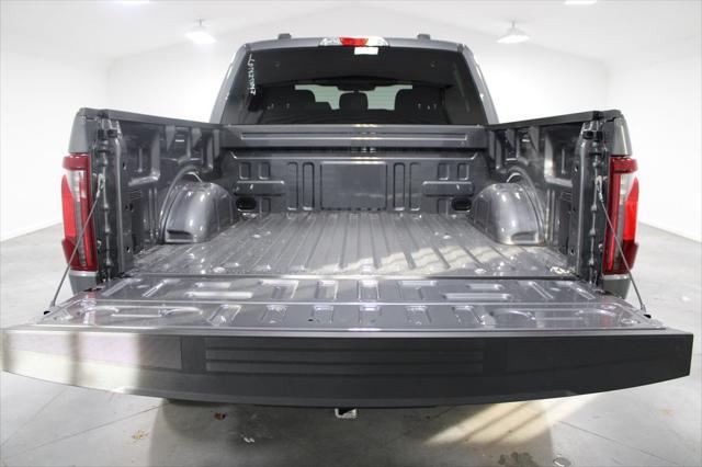 new 2025 Ford F-150 car, priced at $49,813