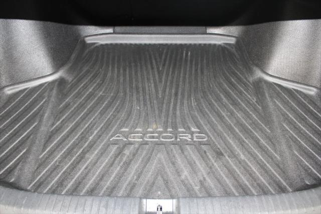 used 2024 Honda Accord Hybrid car, priced at $30,758