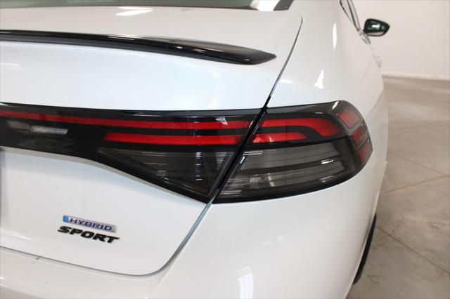 used 2024 Honda Accord Hybrid car, priced at $30,758