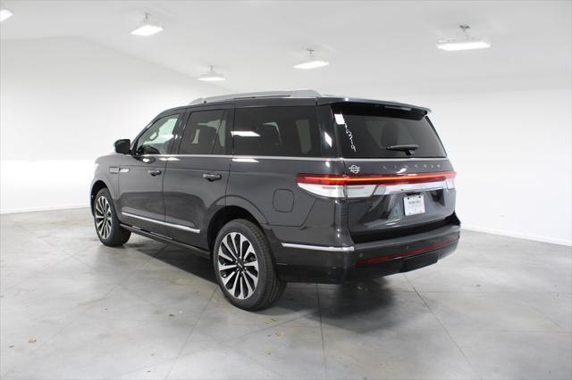 new 2024 Lincoln Navigator car, priced at $95,888