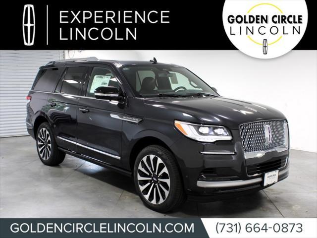 new 2024 Lincoln Navigator car, priced at $95,888