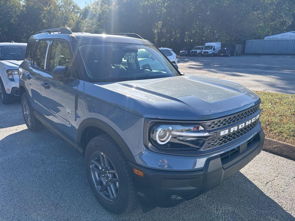 new 2025 Ford Bronco Sport car, priced at $31,296