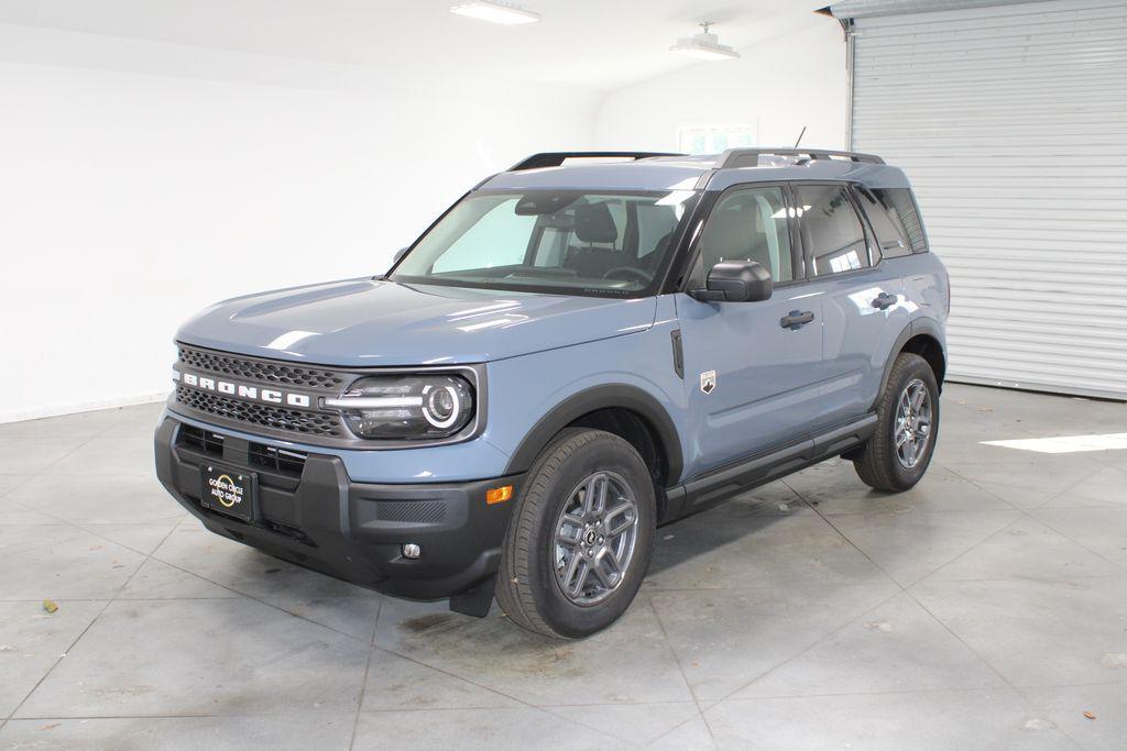 new 2025 Ford Bronco Sport car, priced at $33,796