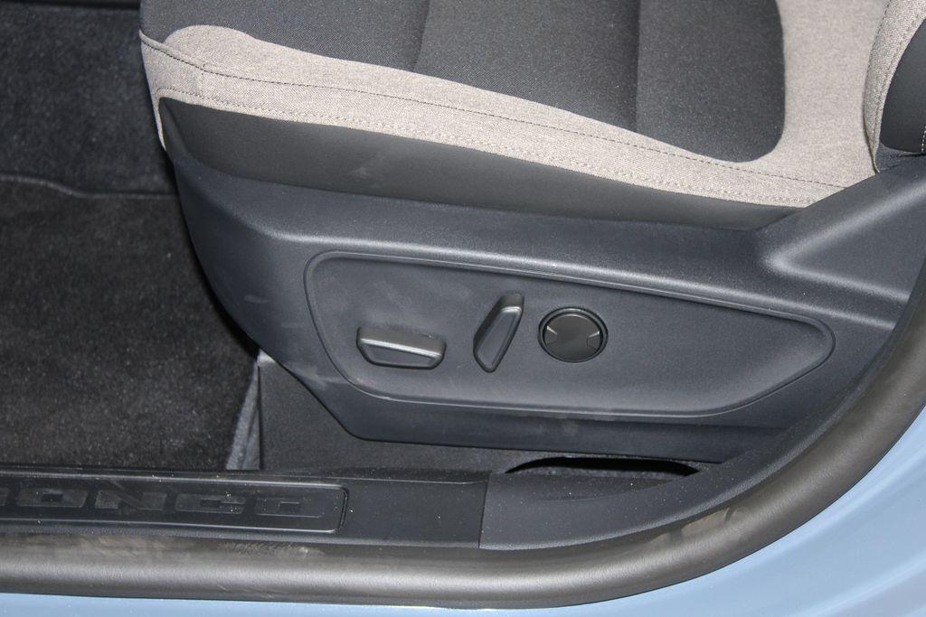 new 2025 Ford Bronco Sport car, priced at $33,796