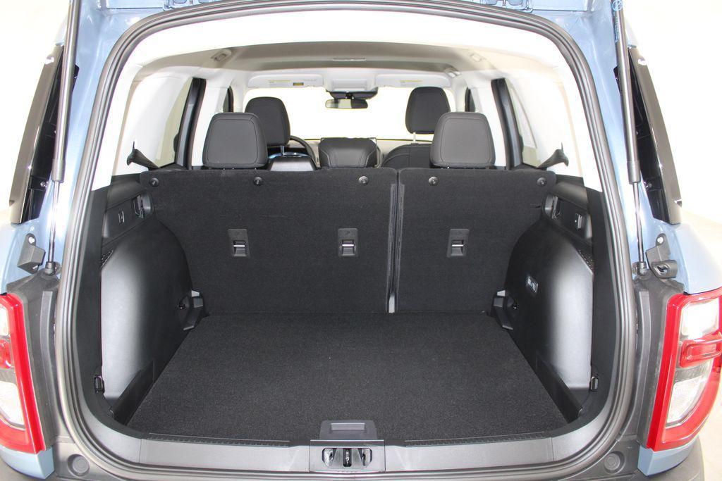 new 2025 Ford Bronco Sport car, priced at $33,796