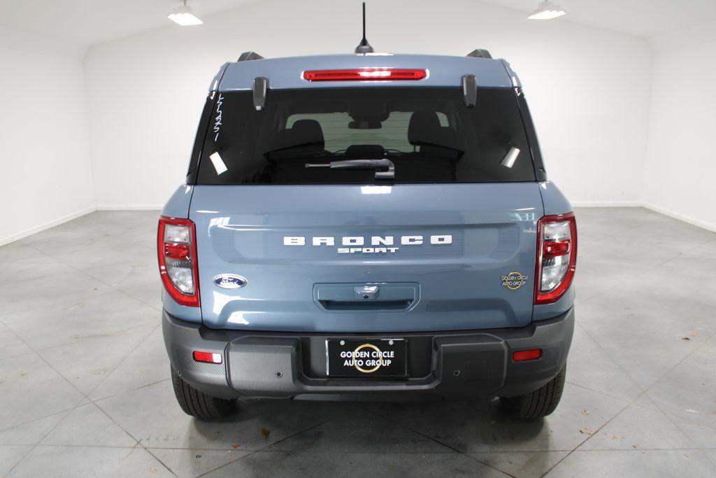 new 2025 Ford Bronco Sport car, priced at $33,796