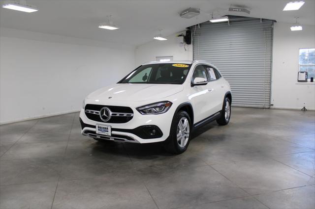 used 2023 Mercedes-Benz GLA 250 car, priced at $32,724