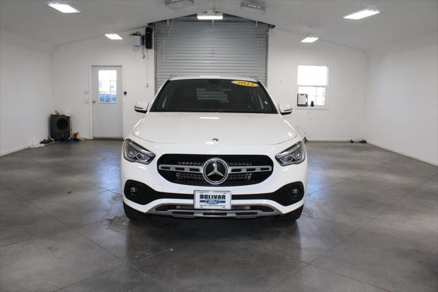 used 2023 Mercedes-Benz GLA 250 car, priced at $32,724