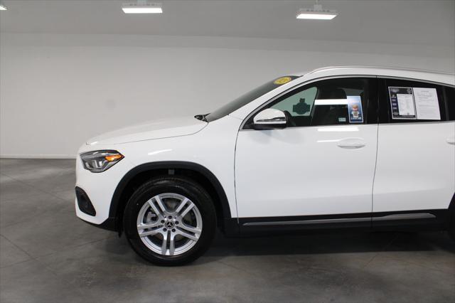 used 2023 Mercedes-Benz GLA 250 car, priced at $32,724