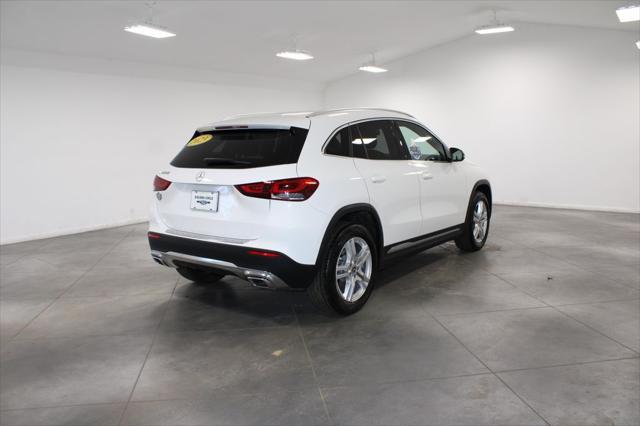 used 2023 Mercedes-Benz GLA 250 car, priced at $32,724