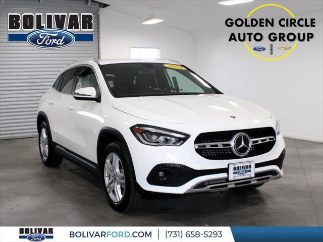 used 2023 Mercedes-Benz GLA 250 car, priced at $32,724