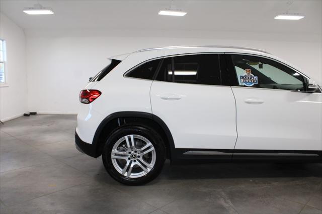 used 2023 Mercedes-Benz GLA 250 car, priced at $32,724