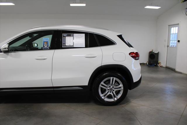 used 2023 Mercedes-Benz GLA 250 car, priced at $32,724