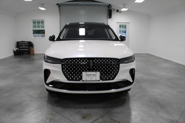 new 2024 Lincoln Nautilus car, priced at $55,071