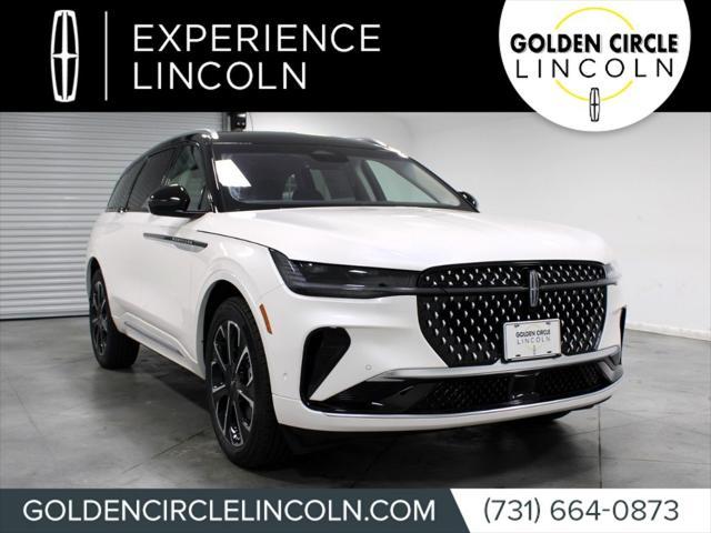 new 2024 Lincoln Nautilus car, priced at $55,071