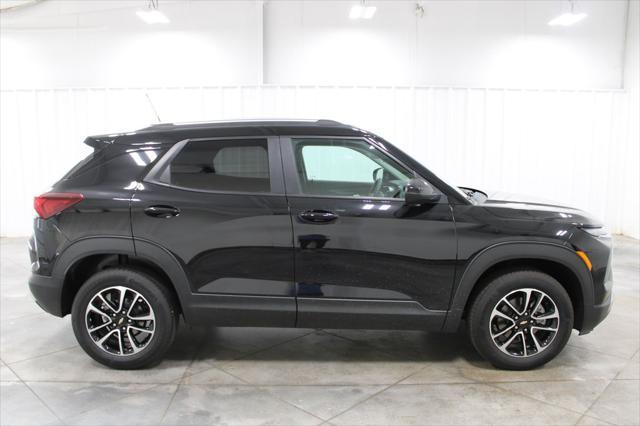 used 2024 Chevrolet TrailBlazer car, priced at $26,568