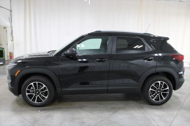 used 2024 Chevrolet TrailBlazer car, priced at $26,568
