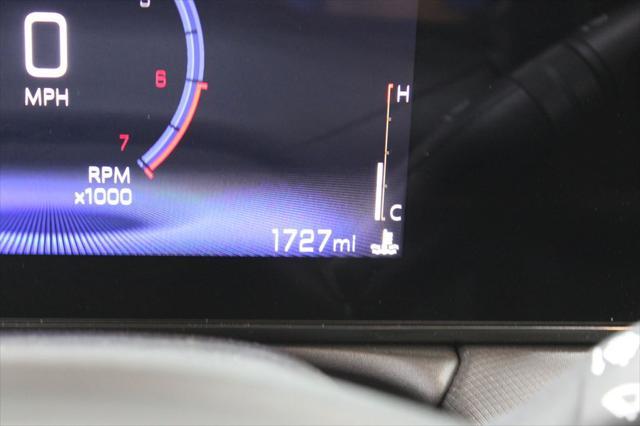 used 2024 Chevrolet TrailBlazer car, priced at $26,568