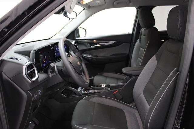 used 2024 Chevrolet TrailBlazer car, priced at $26,568