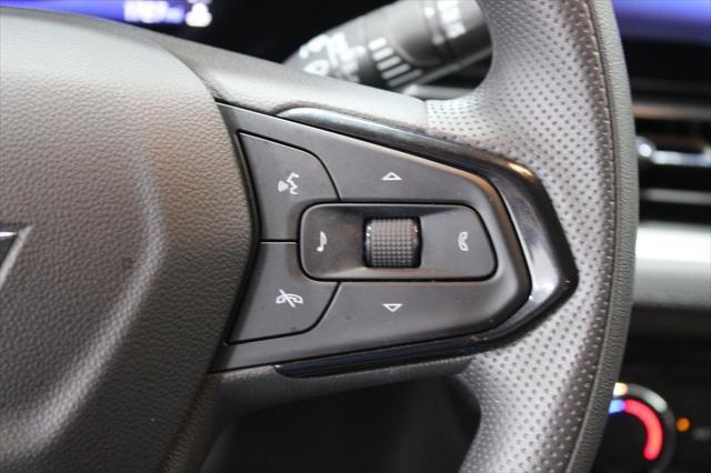 used 2024 Chevrolet TrailBlazer car, priced at $26,568