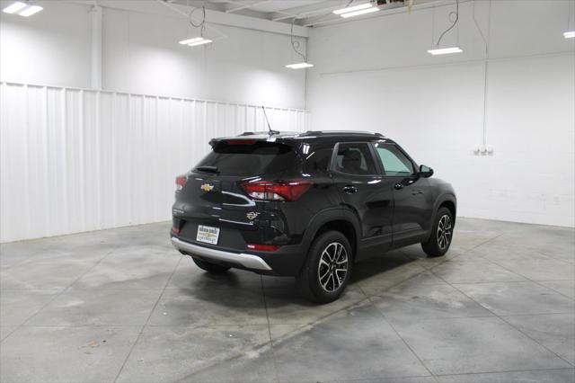 used 2024 Chevrolet TrailBlazer car, priced at $26,568