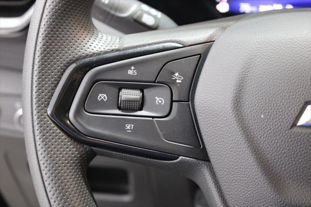used 2024 Chevrolet TrailBlazer car, priced at $26,568