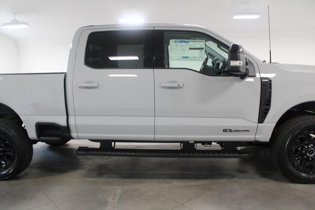 new 2025 Ford F-250 car, priced at $84,048