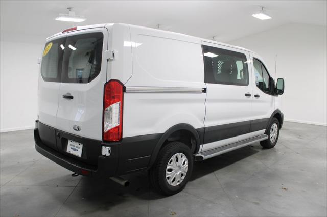 used 2023 Ford Transit-250 car, priced at $40,546