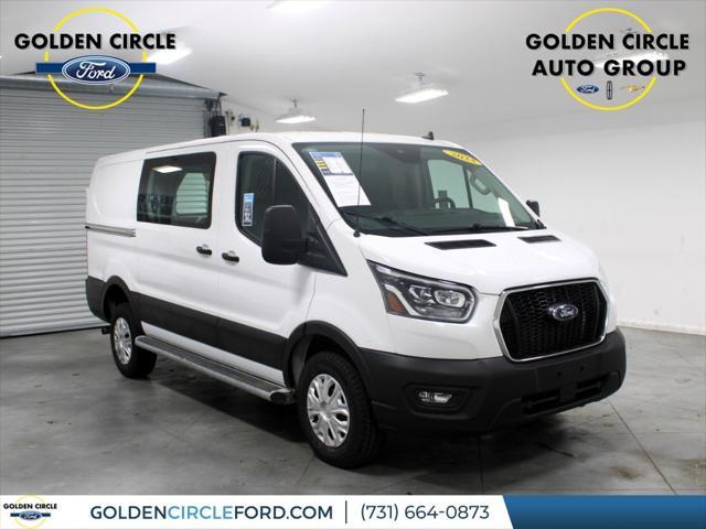 used 2023 Ford Transit-250 car, priced at $40,546