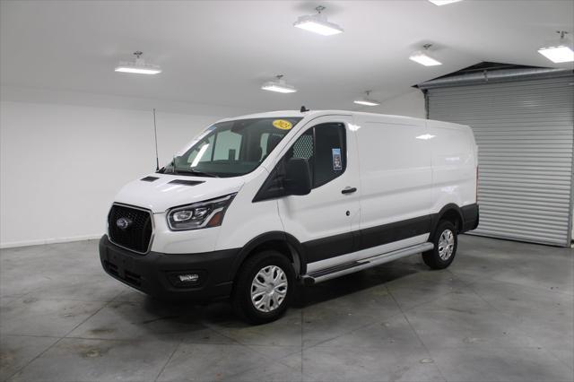 used 2023 Ford Transit-250 car, priced at $40,546