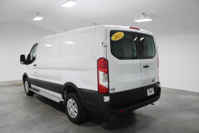 used 2023 Ford Transit-250 car, priced at $40,546