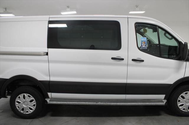 used 2023 Ford Transit-250 car, priced at $40,546