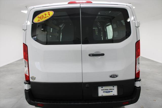 used 2023 Ford Transit-250 car, priced at $40,546