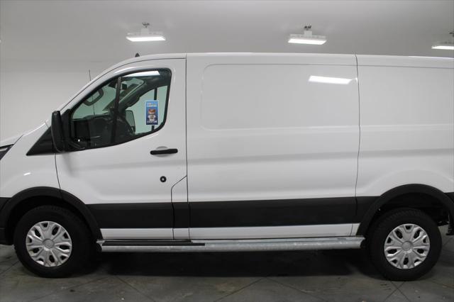 used 2023 Ford Transit-250 car, priced at $40,546