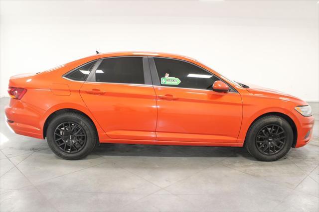 used 2019 Volkswagen Jetta car, priced at $11,772